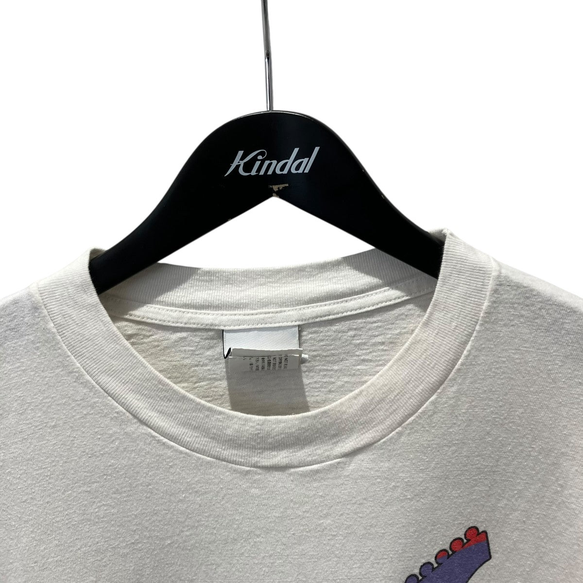 READYMADE 24SSSS T-SHIRT PEACE WHTプリントTシャツRE-CO-WH-00-00-274 古着・中古-3枚目のアイテム画像
