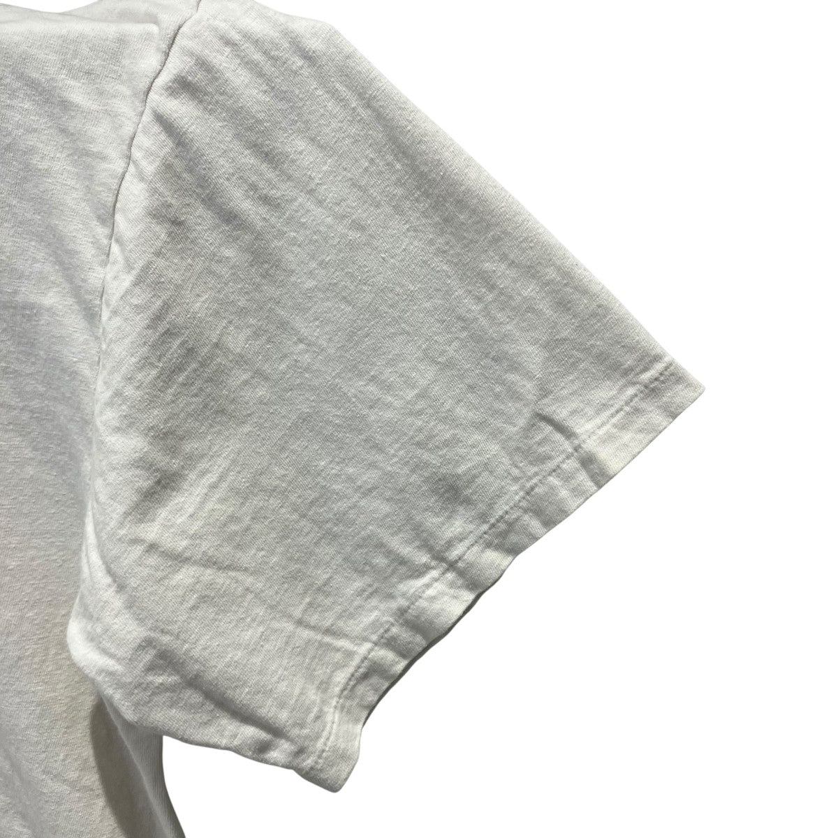 READYMADE 24SSSS T-SHIRT PEACE WHTプリントTシャツRE-CO-WH-00-00-274 古着・中古-4枚目のアイテム画像