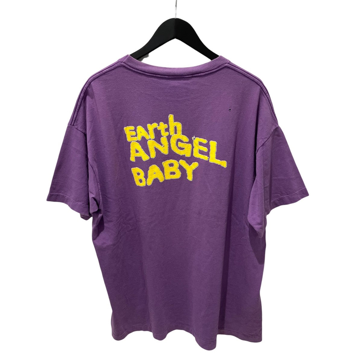 SAINT MICHAEL SS TEE UNIVERSALプリントTシャツSM-YS8-0000-014 古着・中古-2枚目のアイテム画像