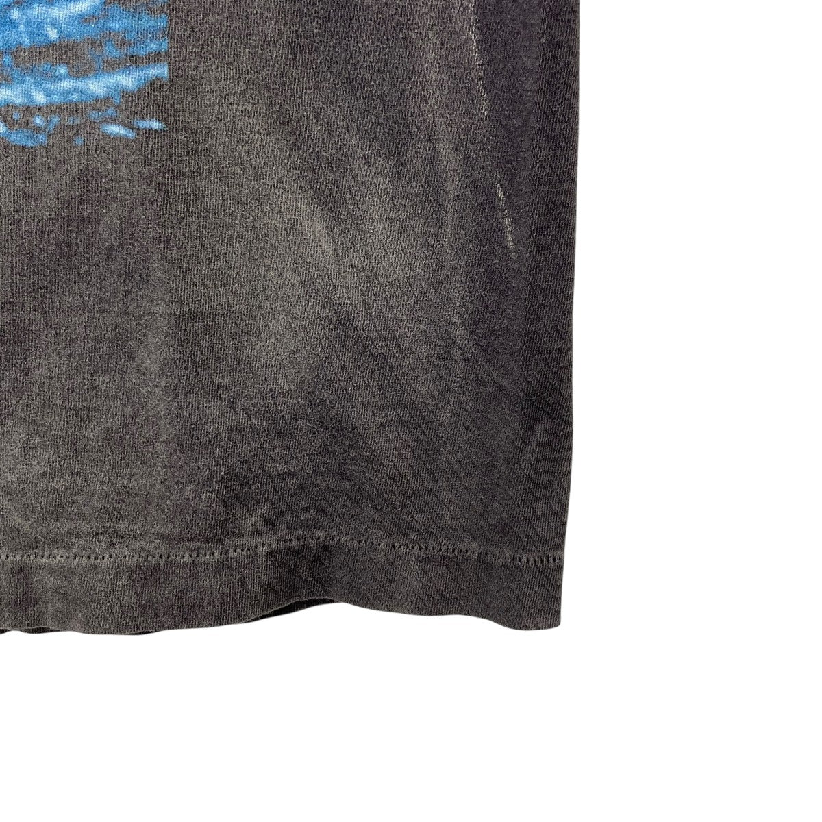 24SSS／S TEE DEADプリントTシャツSM-YS8-0000-004