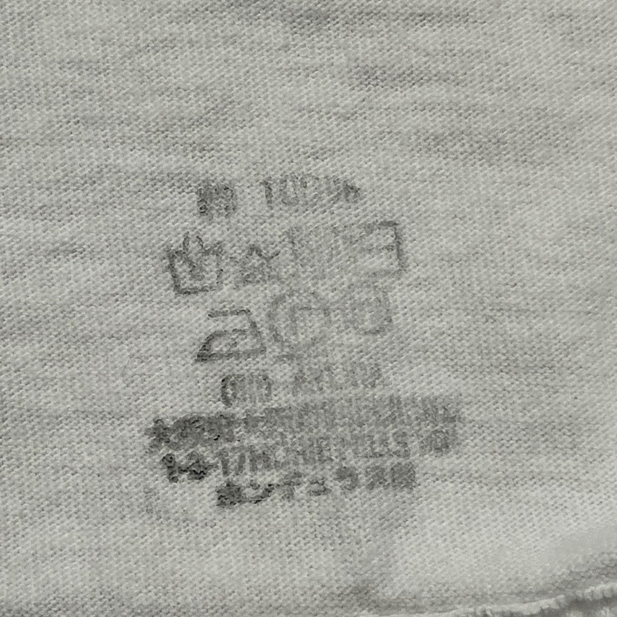 ZAC VARGAS プリントTシャツ 古着・中古-8枚目のアイテム画像