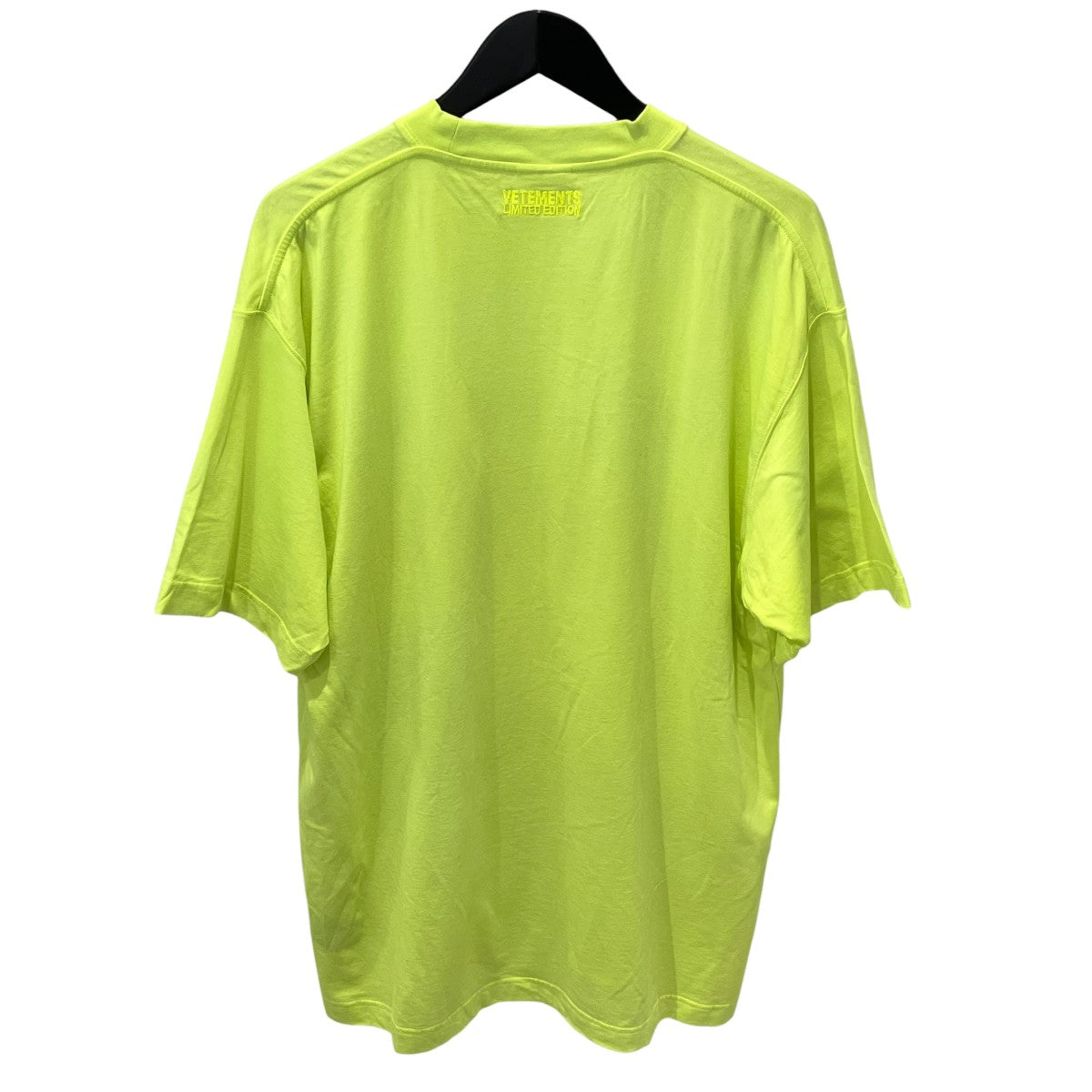 22SSBIG LOGO LIMITED EDITION T-SHIRT半袖Tシャツue51tr810y