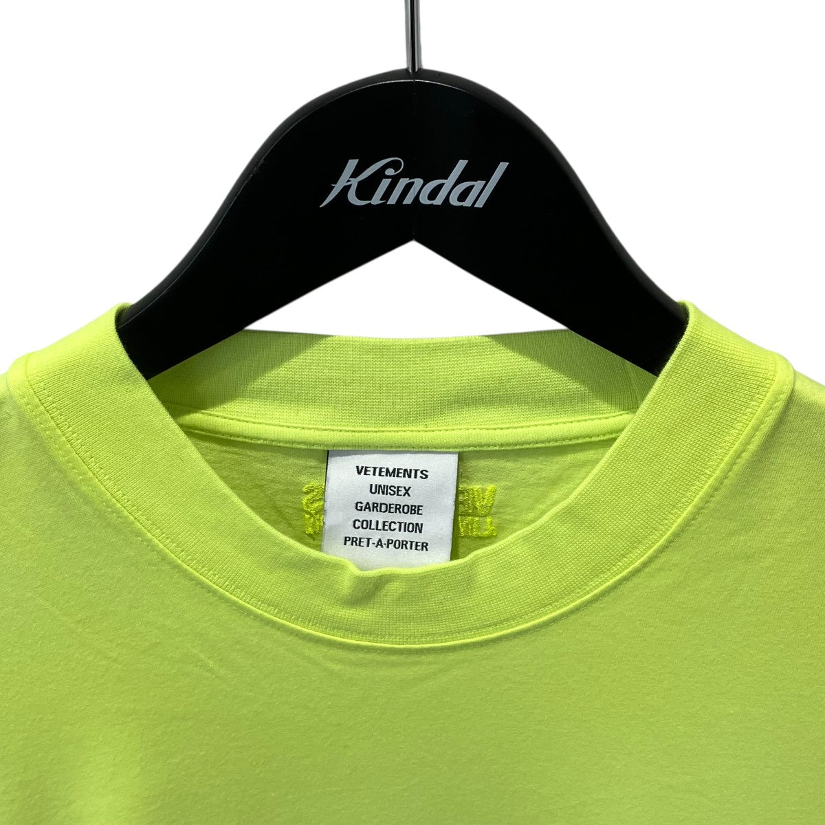 22SSBIG LOGO LIMITED EDITION T-SHIRT半袖Tシャツue51tr810y