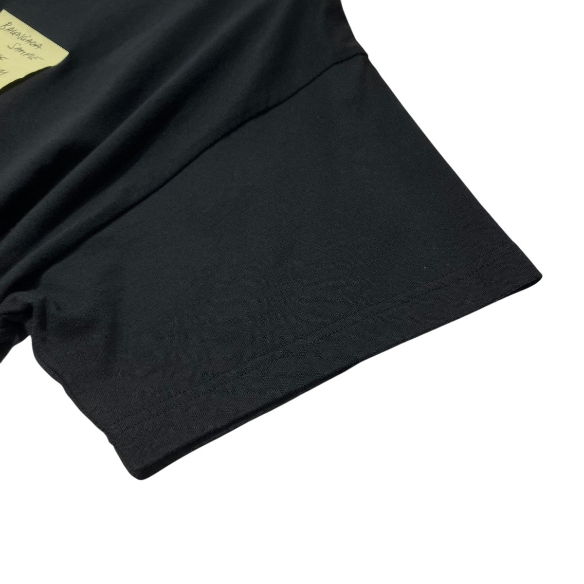 BALENCIAGA Sticky NoteTシャツ739028 tovd4 古着・中古-4枚目のアイテム画像