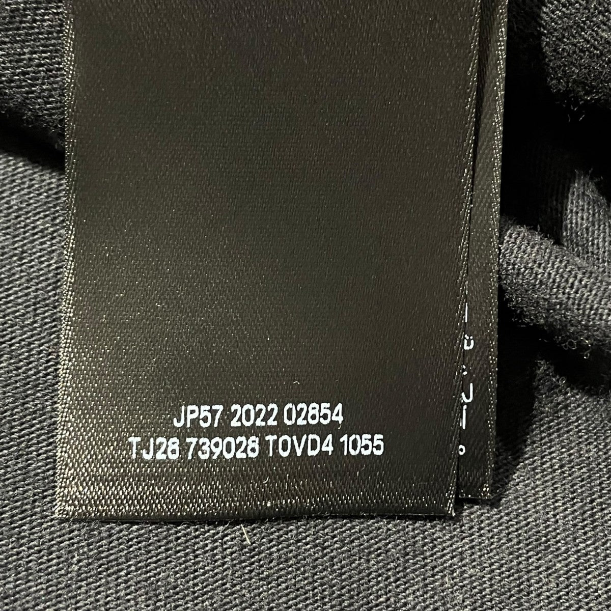 BALENCIAGA Sticky NoteTシャツ739028 tovd4 古着・中古-7枚目のアイテム画像