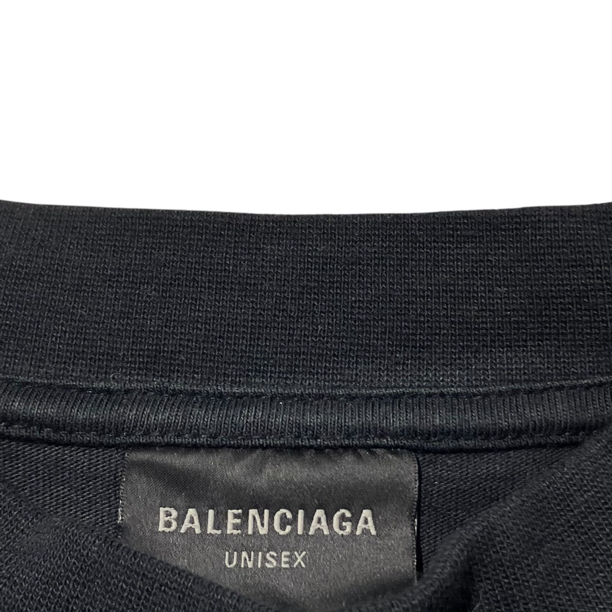 BALENCIAGA Sticky NoteTシャツ739028 tovd4 古着・中古-9枚目のアイテム画像