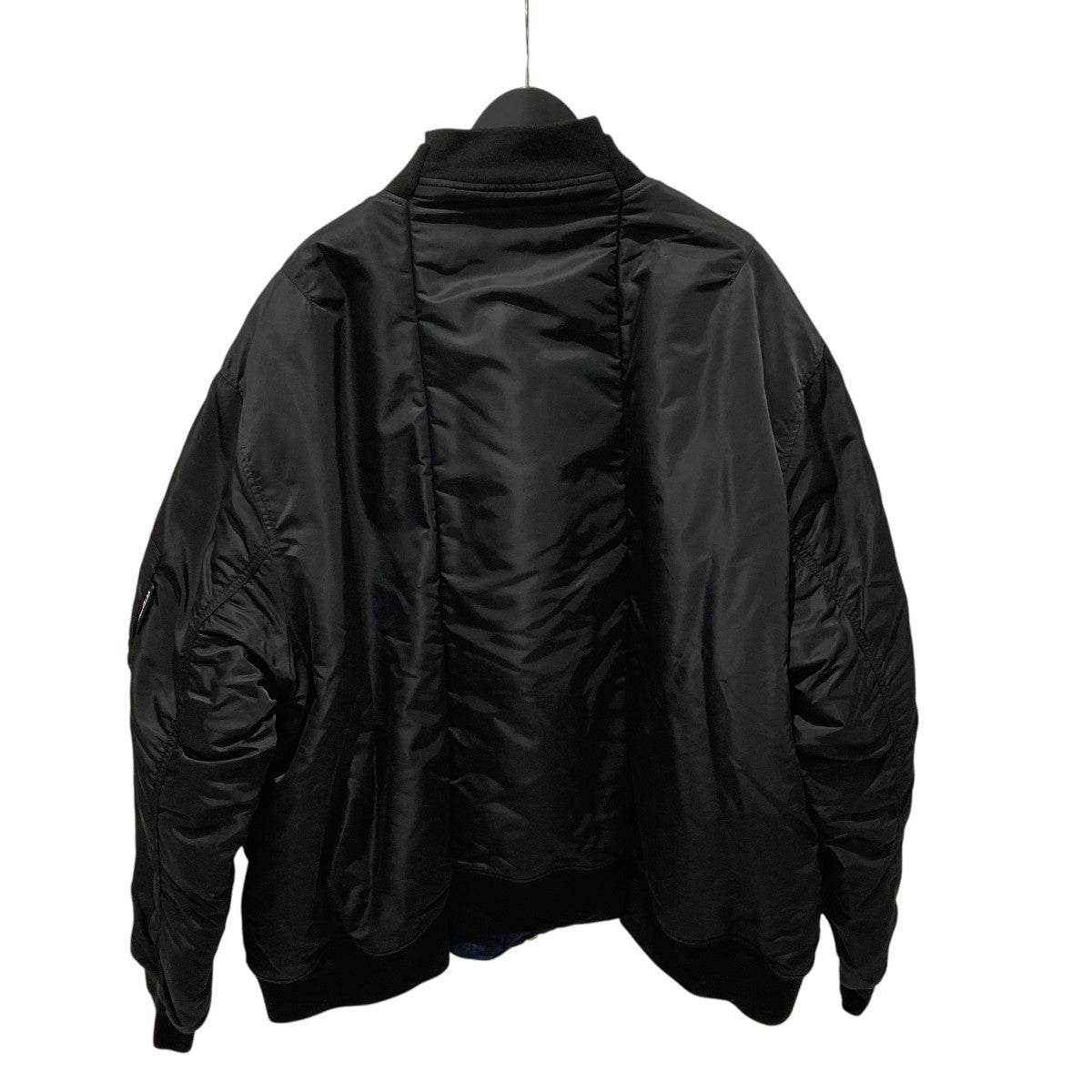 VETEMENTS ヴェトモン 18AW ×UMBRO ブラック VETEMENTS ヴェトモン 18AW ×UMBRO ブラック