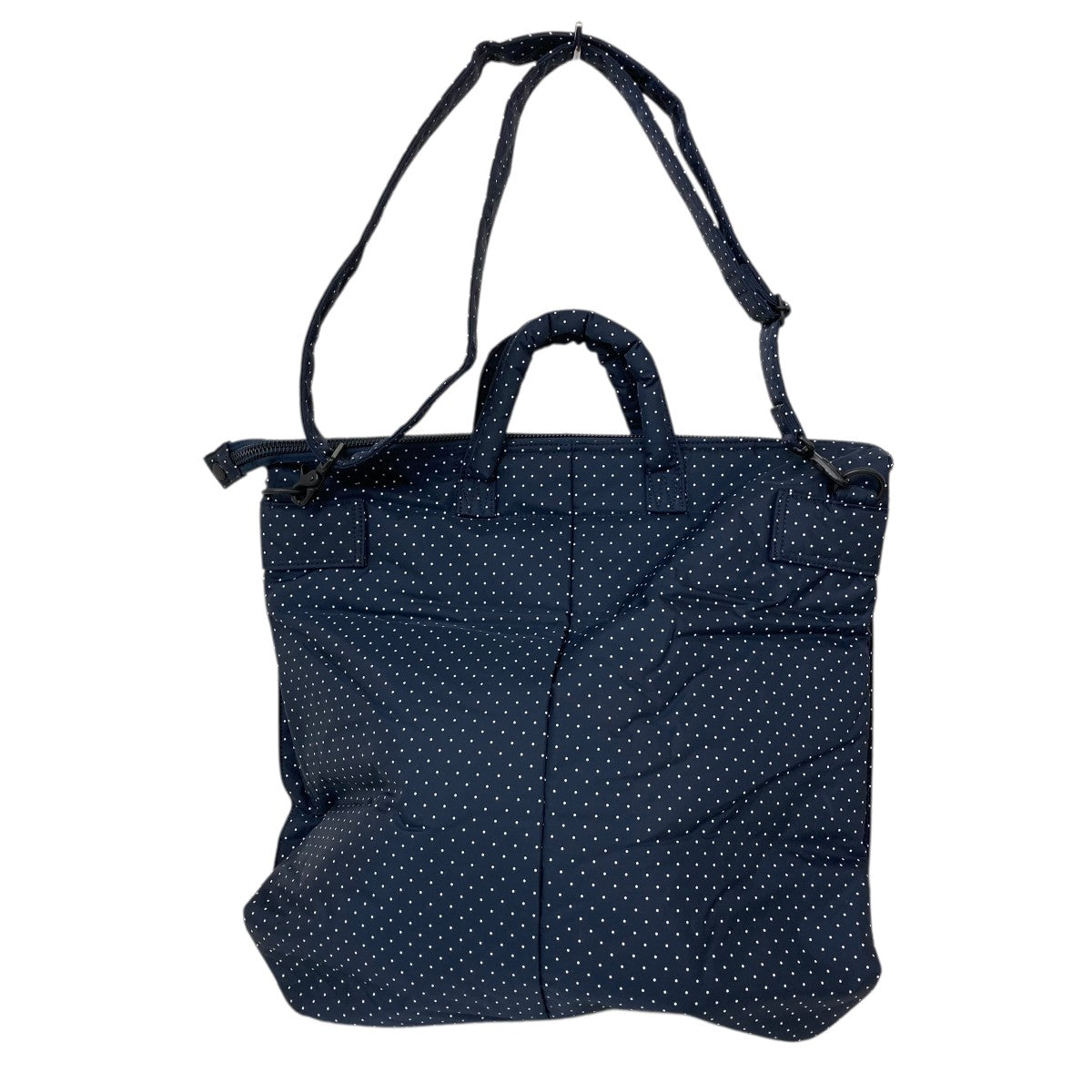 porter MARGARET HOWELL メッセンジャーバッグ navy porter MARGARET HOWELL メッセンジャーバッグ navy porter