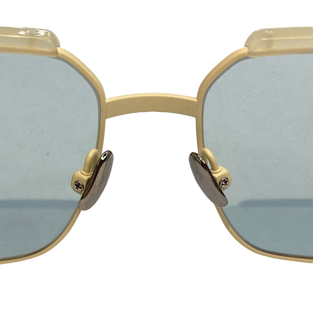 BLANC(ブラン) サングラスBE005 BE005 イエロー サイズ 54□16-142