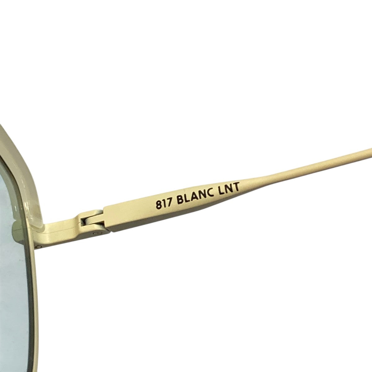 BLANC(ブラン) サングラスBE005 BE005 イエロー サイズ 54□16-142