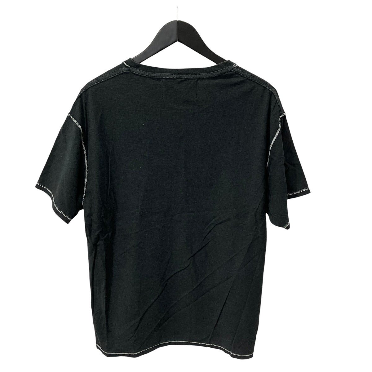 OVERCOAT 25SSOverdyed and Printed T-shirt We Buy Gold半袖カットソー 古着・中古-2枚目のアイテム画像