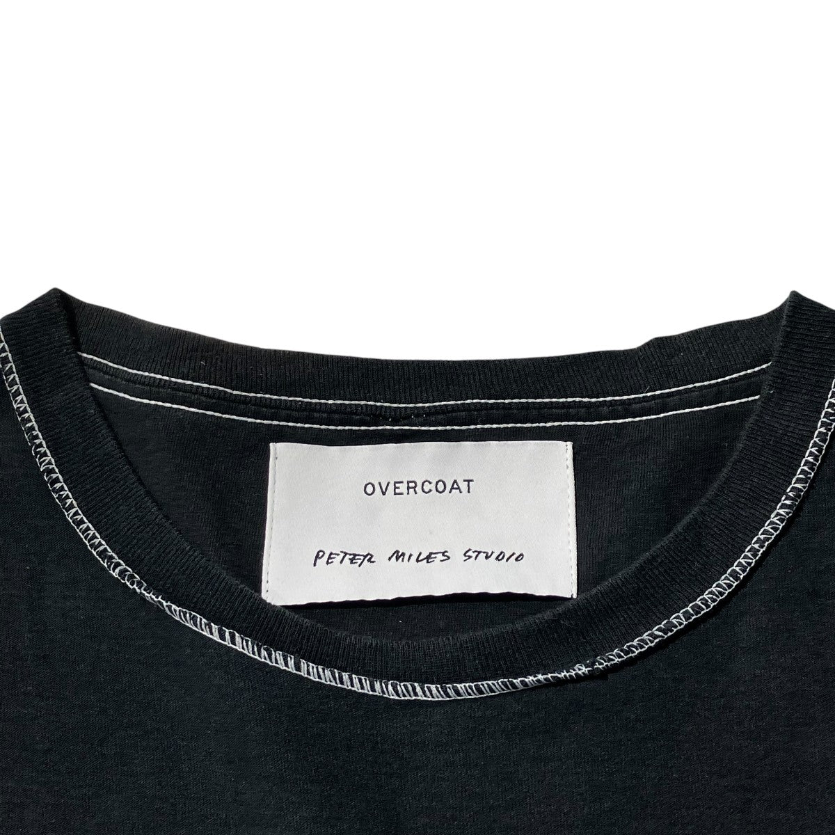 OVERCOAT 25SSOverdyed and Printed T-shirt We Buy Gold半袖カットソー 古着・中古-8枚目のアイテム画像