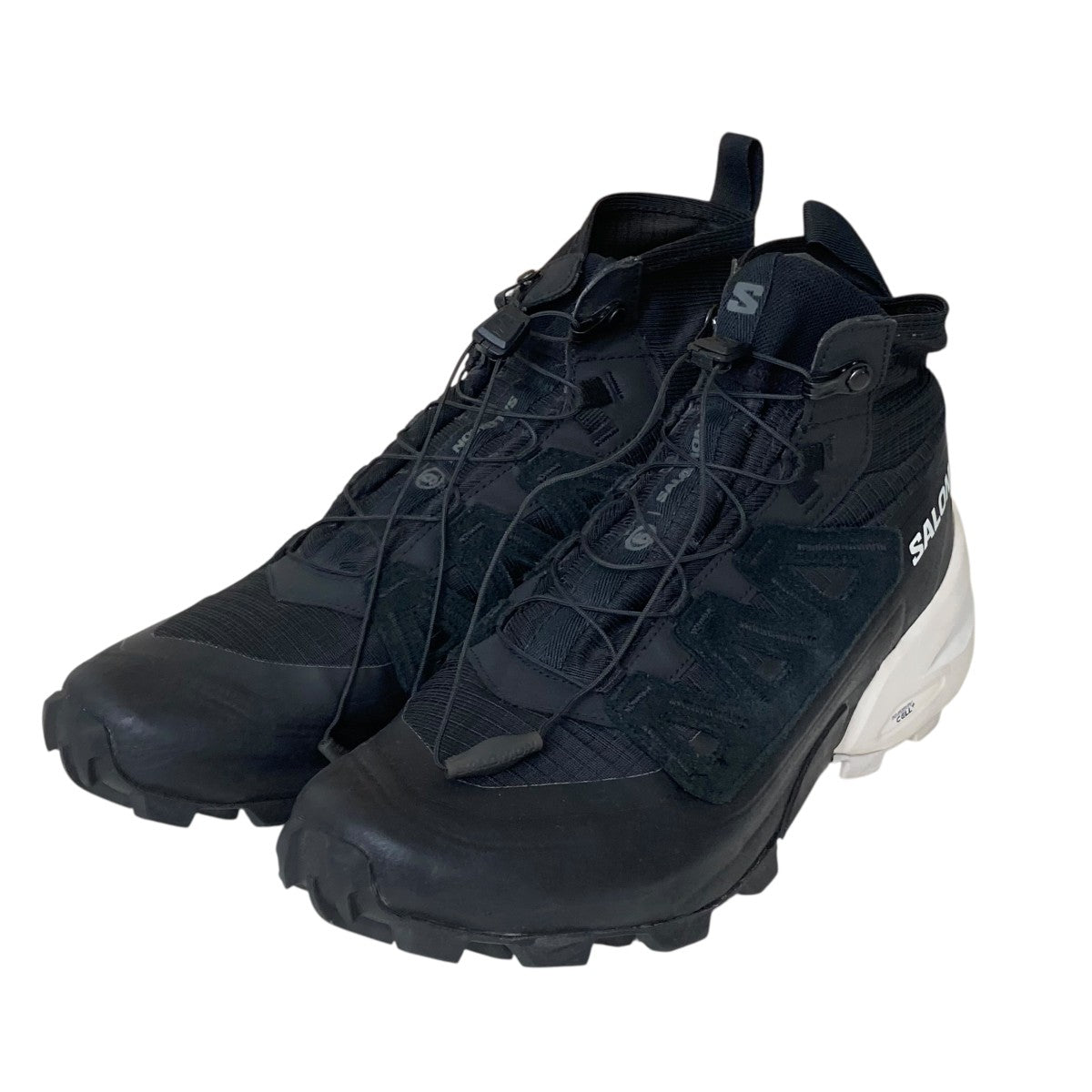SALOMON×MM6 Maison Margiela CROSS HIGHハイカットスニーカー471699