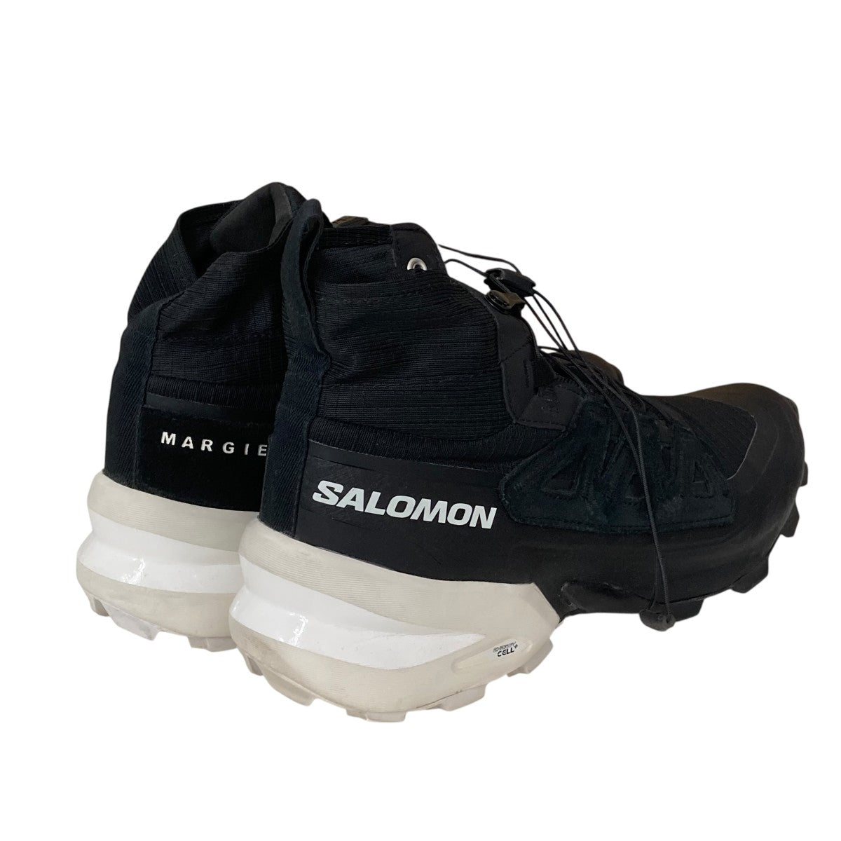 SALOMON×MM6 Maison Margiela CROSS HIGHハイカットスニーカー471699