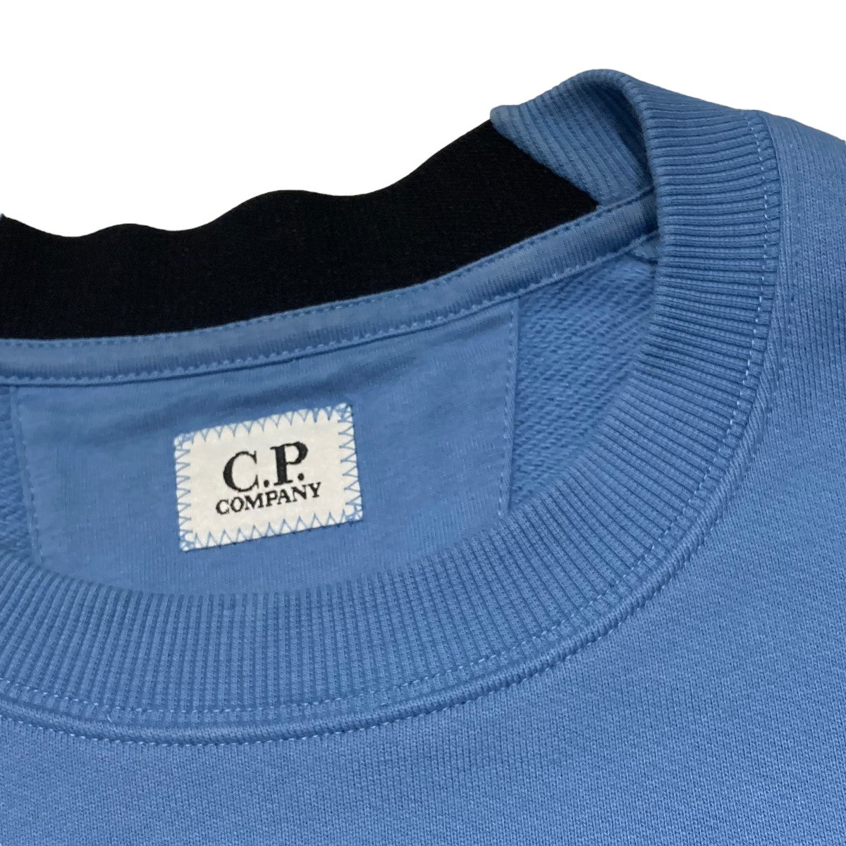 C.P. COMPANY ネイビー スウェット C．P COMPANY(シーピーカンパニー) スウェットCMSS022A CMSS022A