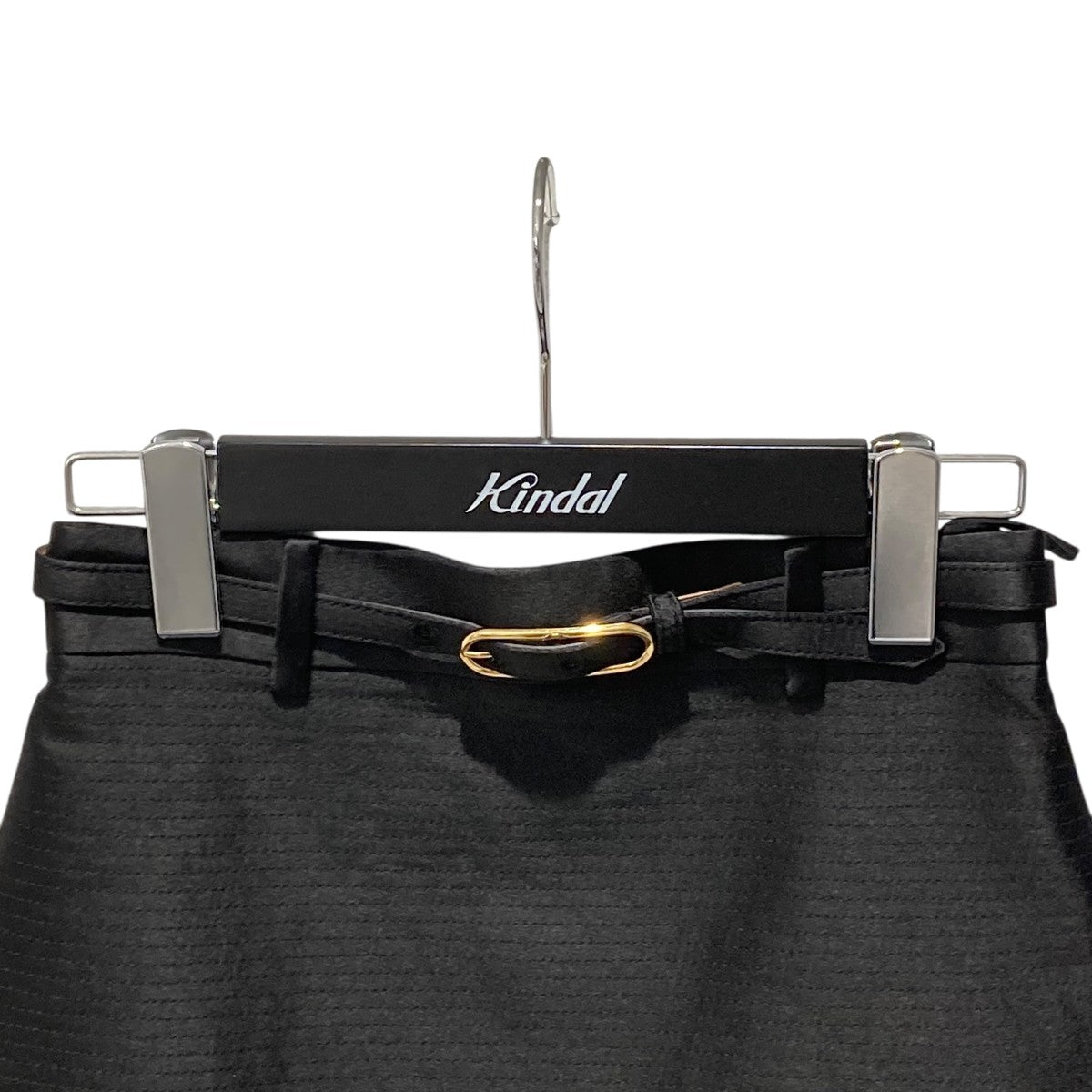 GUCCI Silk Duchesse Embroidered Skirtスカート686558 z8az3 古着・中古-3枚目のアイテム画像