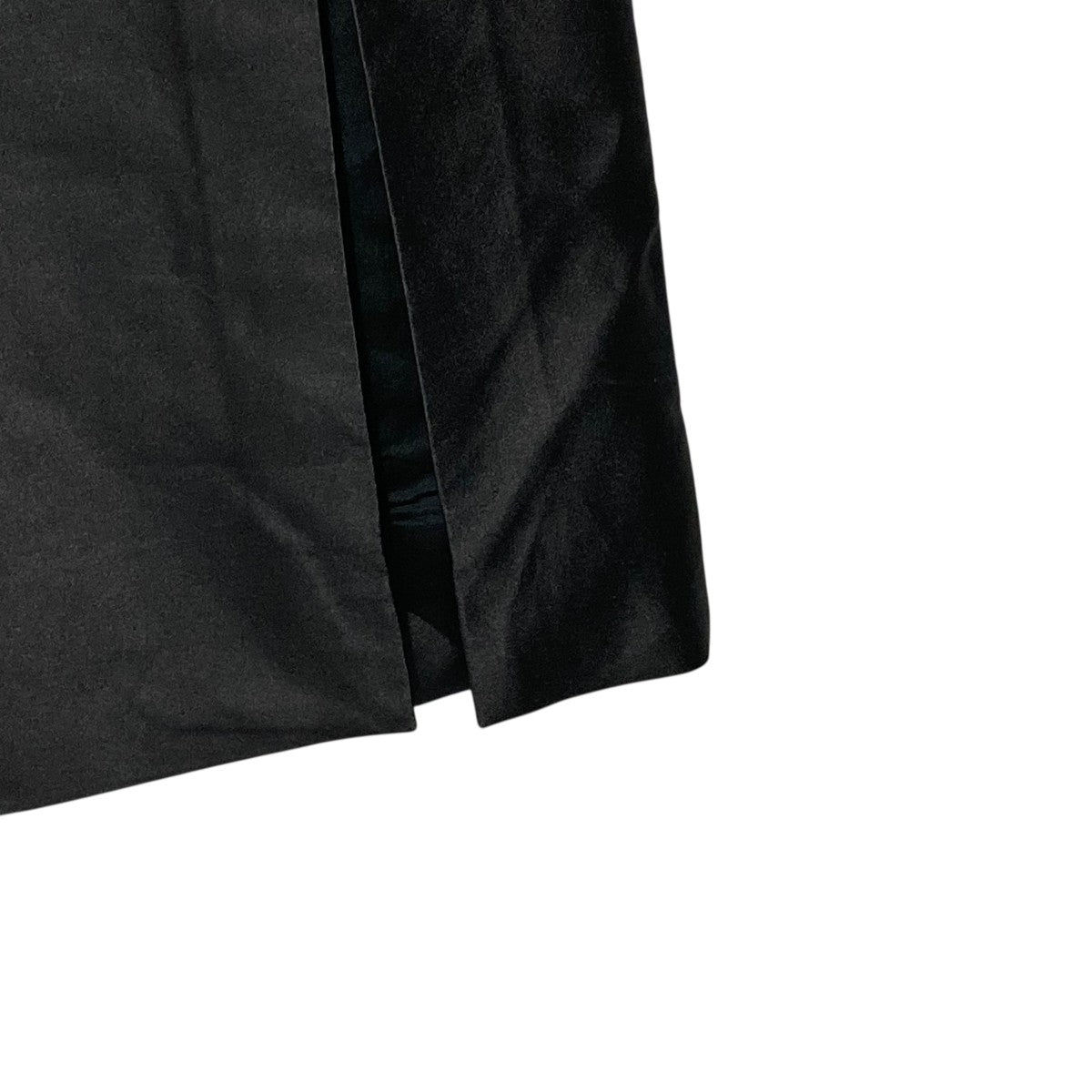 GUCCI Silk Duchesse Embroidered Skirtスカート686558 z8az3 古着・中古-4枚目のアイテム画像