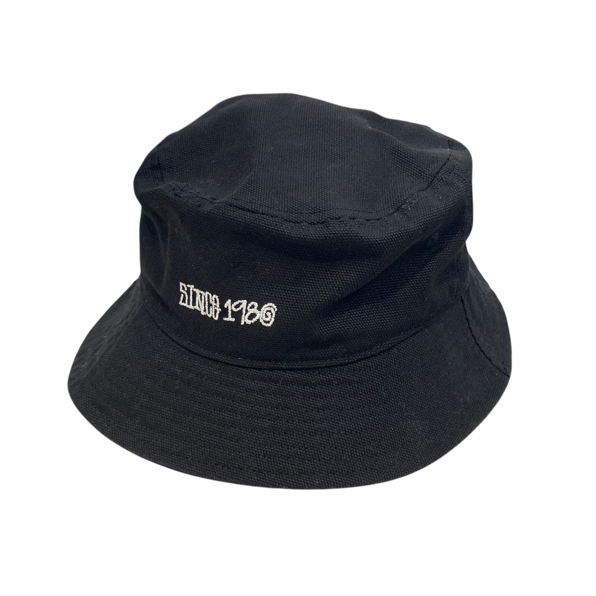 stussy(ステューシー) バケットハット1321043 1321043 ブラック