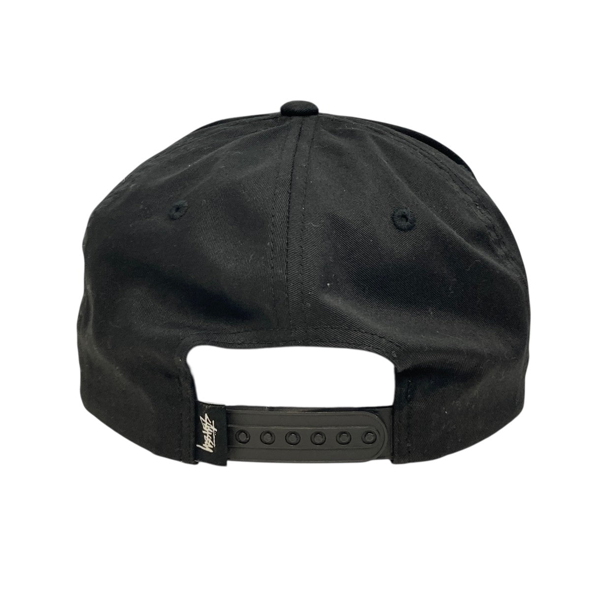 STÜSSY キャップ 古着 vintage ブラック stussy(ステューシー) キャップ131576 131576 ブラック｜【公式