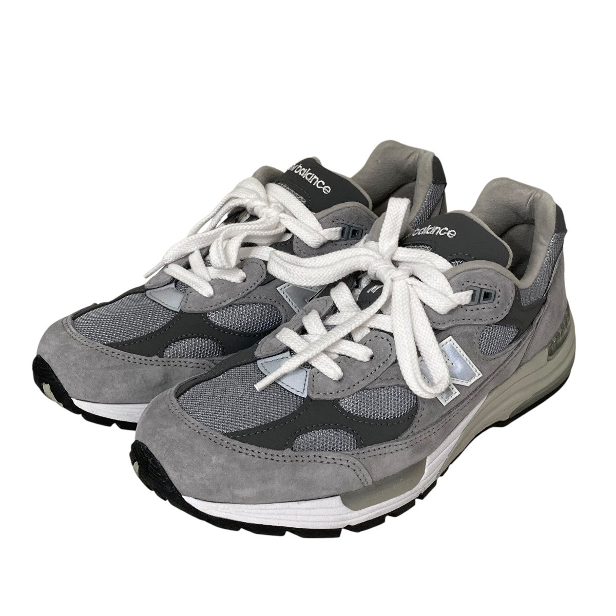 NEW BALANCE(ニューバランス) 2024年製スニーカーU992GY U992GY
