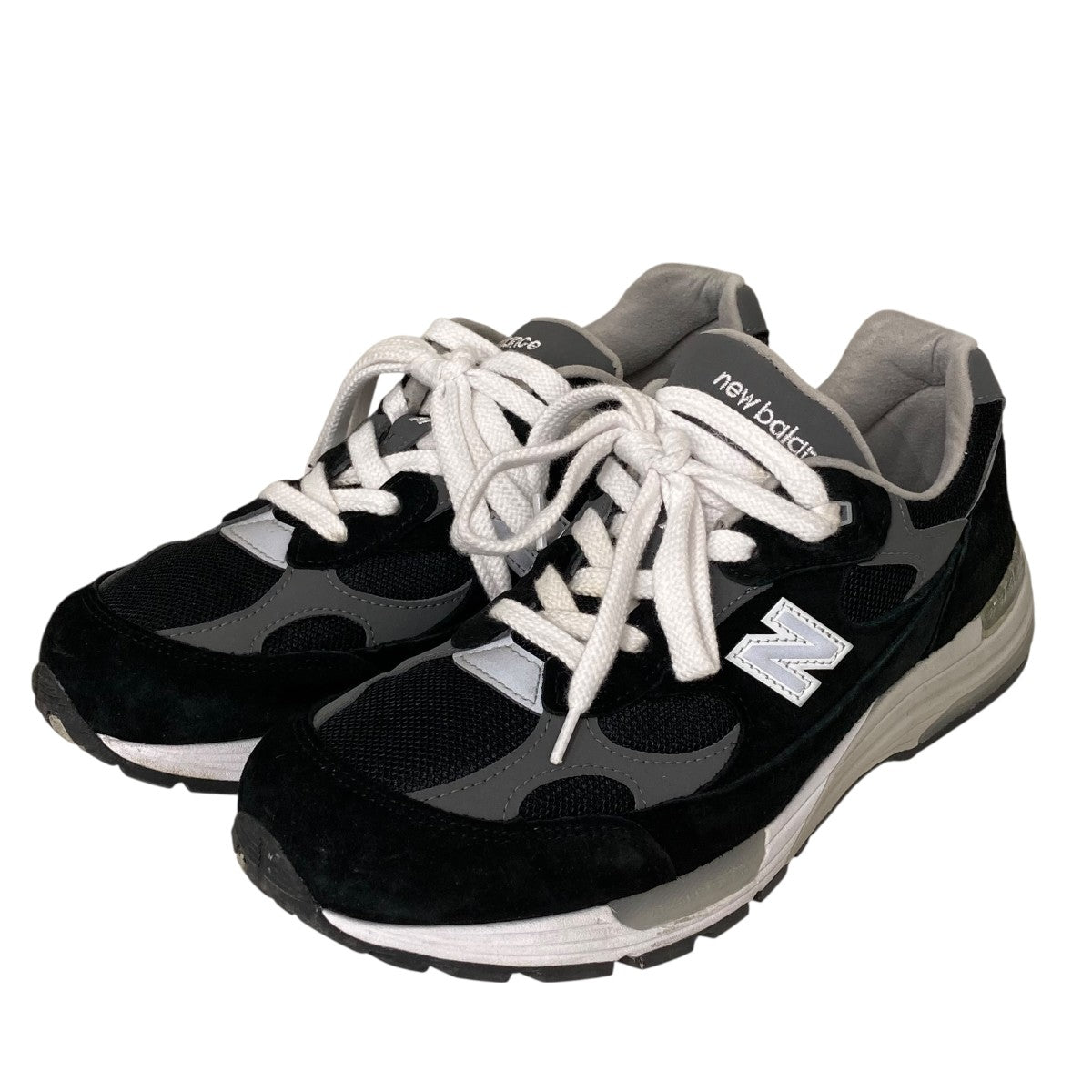 NEW BALANCE(ニューバランス) 2024年製スニーカーU992BK U992BK