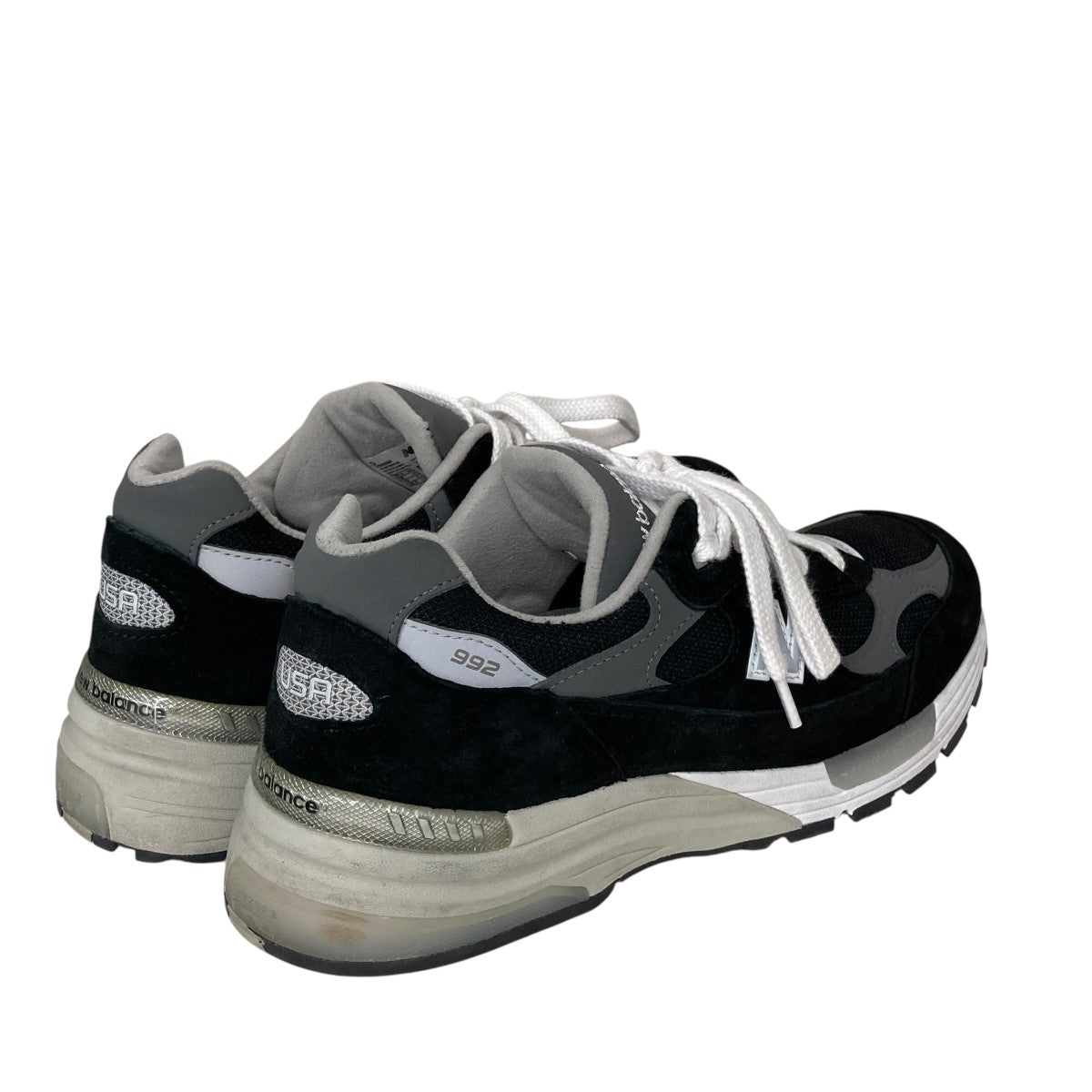 NEW BALANCE(ニューバランス) 2024年製スニーカーU992BK U992BK