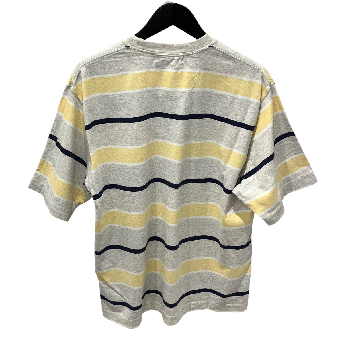 25SSmulti border short sleeve tee半袖カットソーEV25-CS43