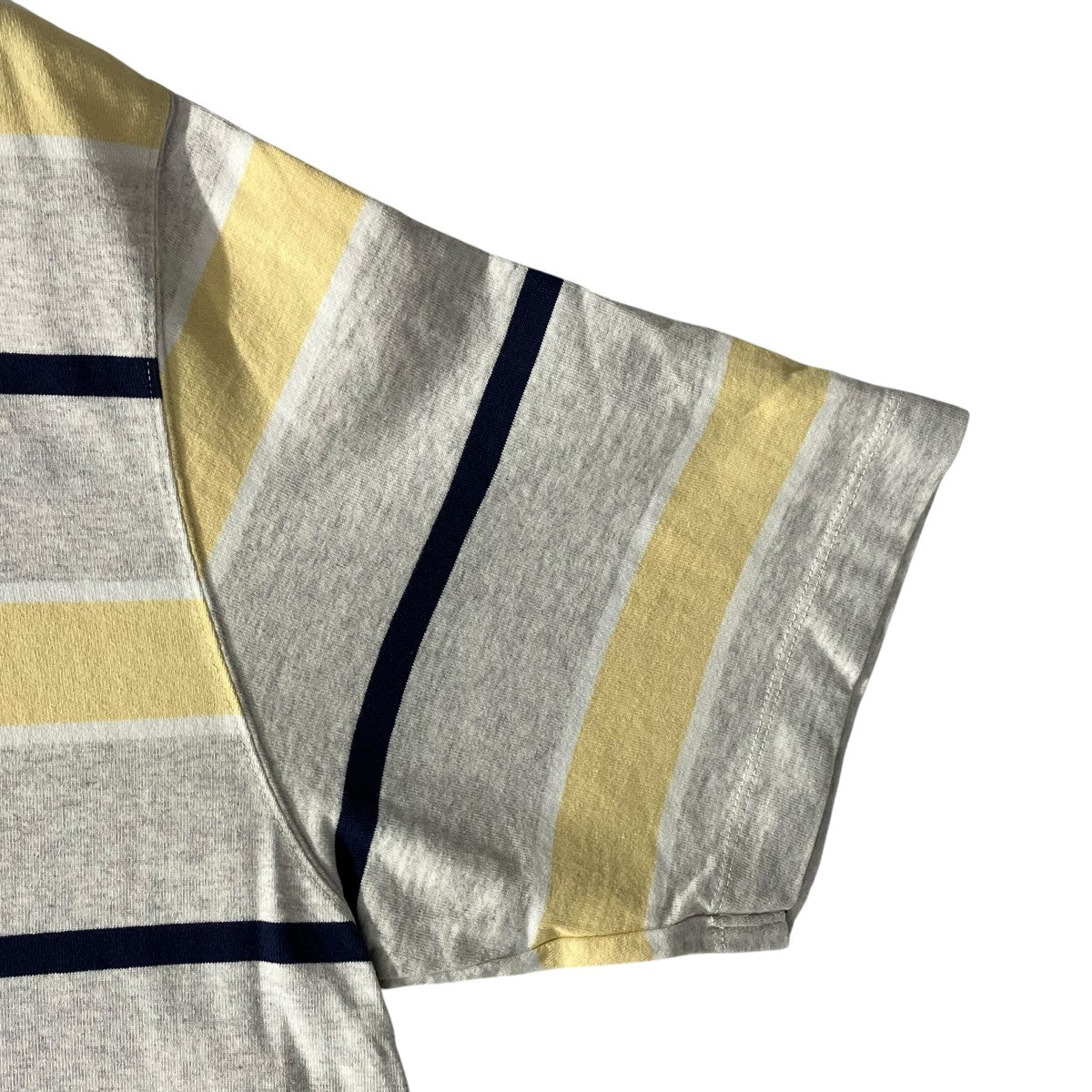 25SSmulti border short sleeve tee半袖カットソーEV25-CS43