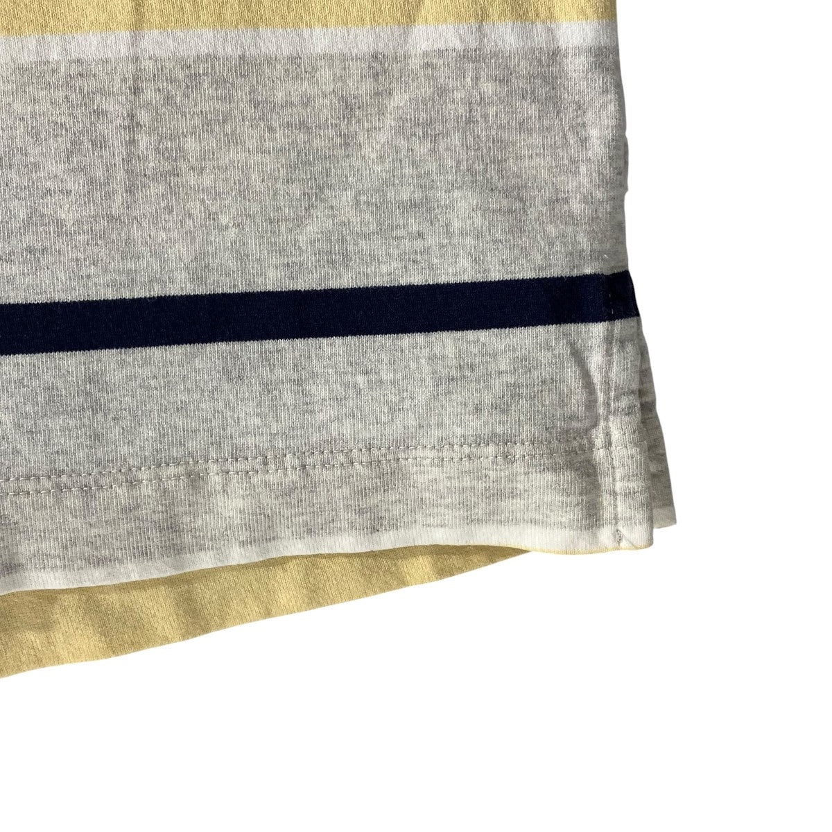 25SSmulti border short sleeve tee半袖カットソーEV25-CS43