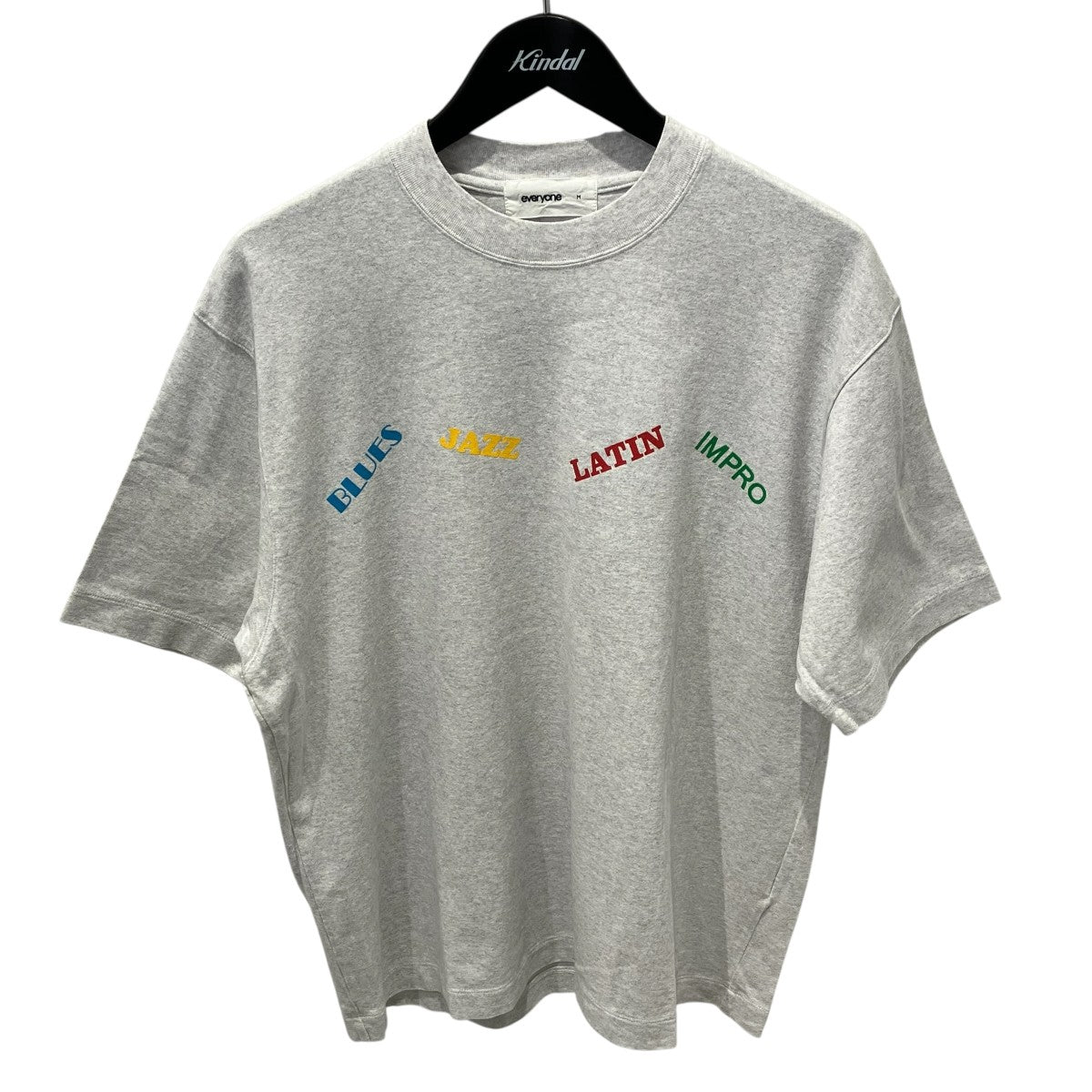 billboard tee shirt (ASH)半袖カットソーEV23-CS06