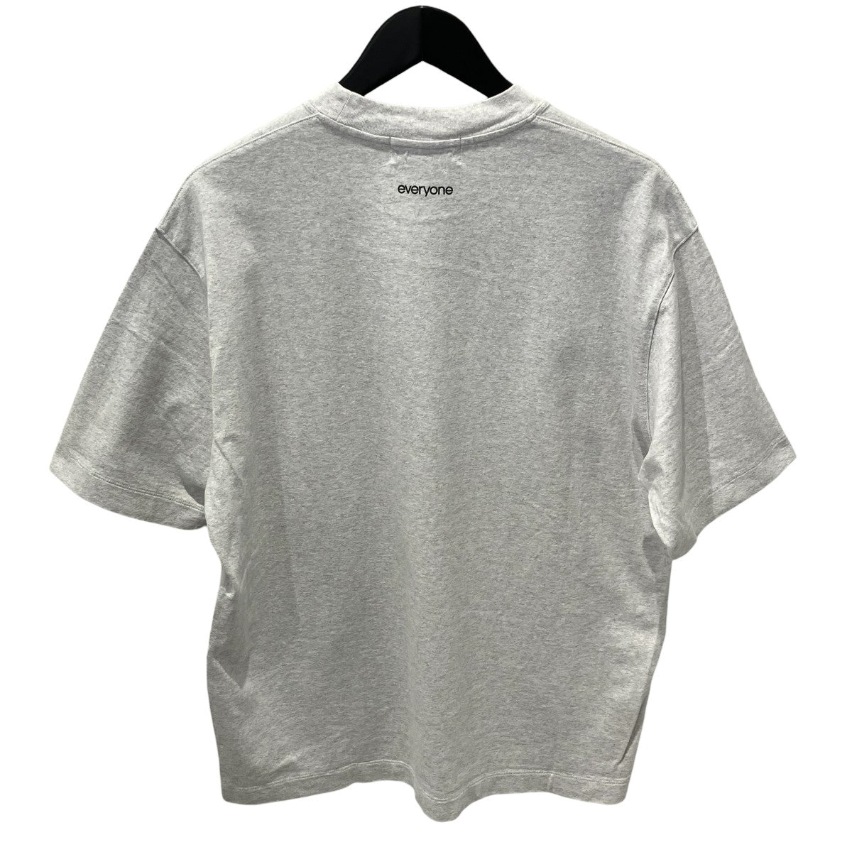 billboard tee shirt (ASH)半袖カットソーEV23-CS06