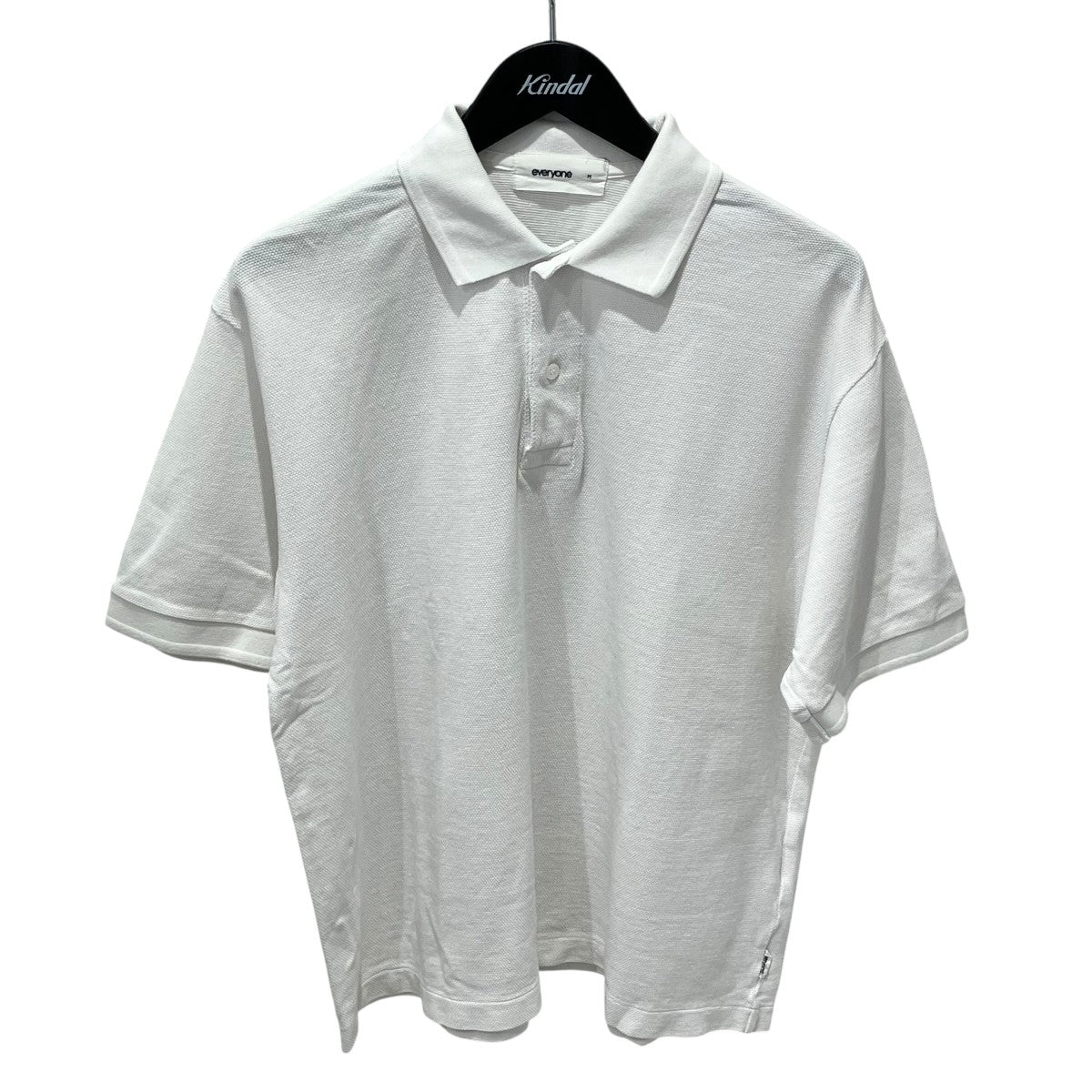 Pique Polo ShirtポロシャツEV24-CS22