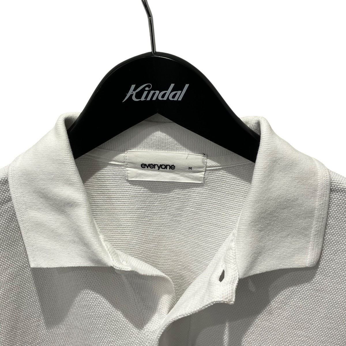 Pique Polo ShirtポロシャツEV24-CS22