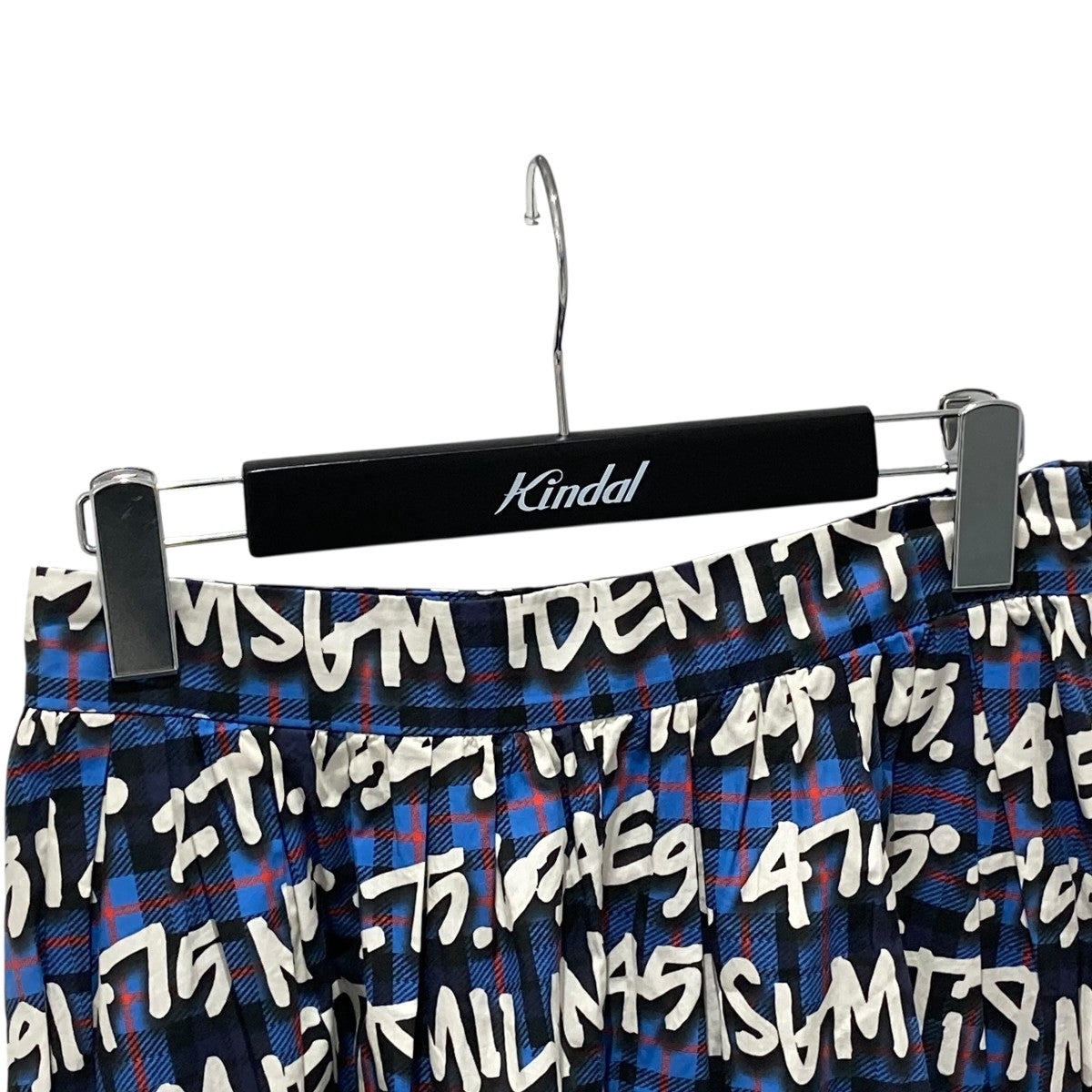 MSGM(エムエスジーエム) ロングスカート2541MDD32 2541MDD32