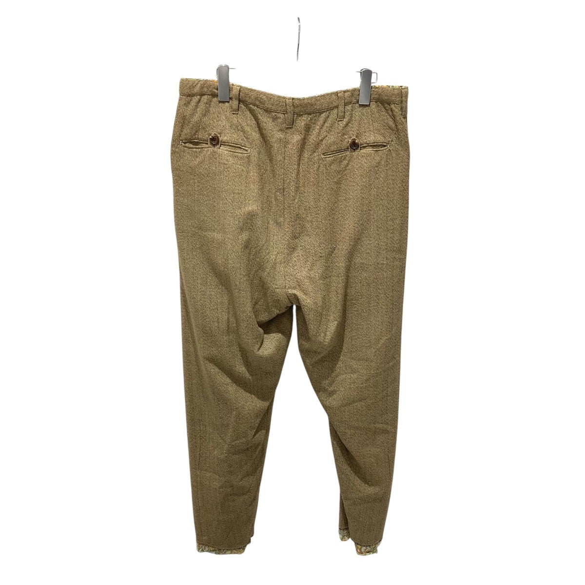 NICENESS SANDOM ナイスネス ベンタイルコットンミリタリーパンツ BLOG | MANHOLE