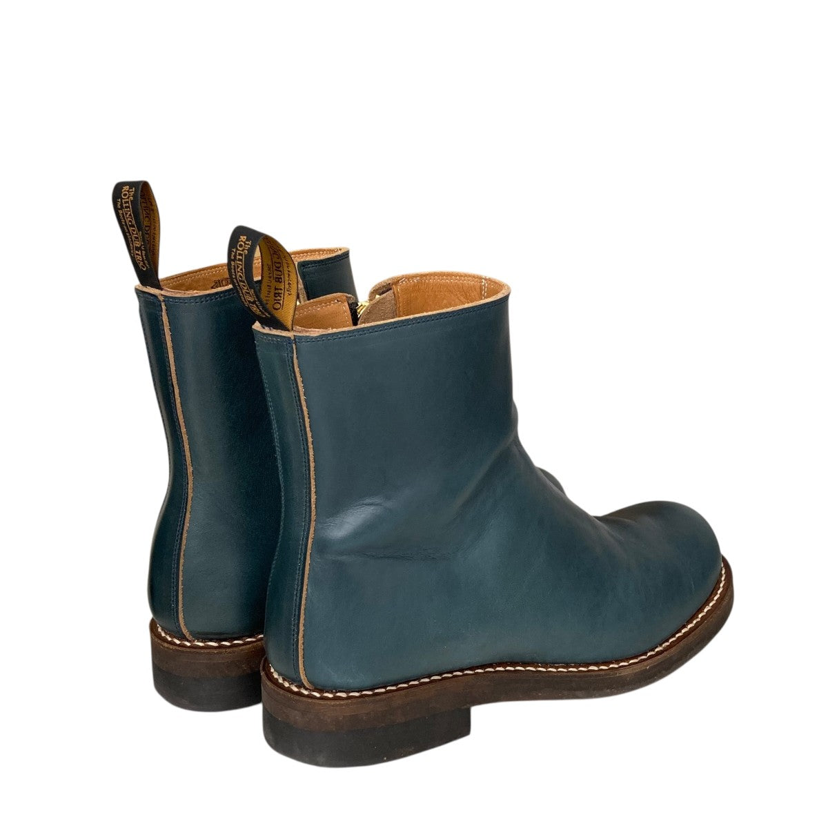 ROLLING DUB TRIO(ローリングダブトリオ) CASPERサイドジップブーツrdt