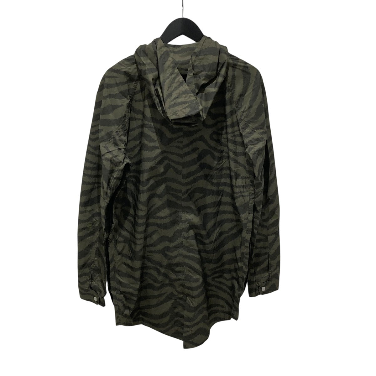 OAMC(オーエーエムシー) 22AWFLARE SHIRTハーフジップブルゾン