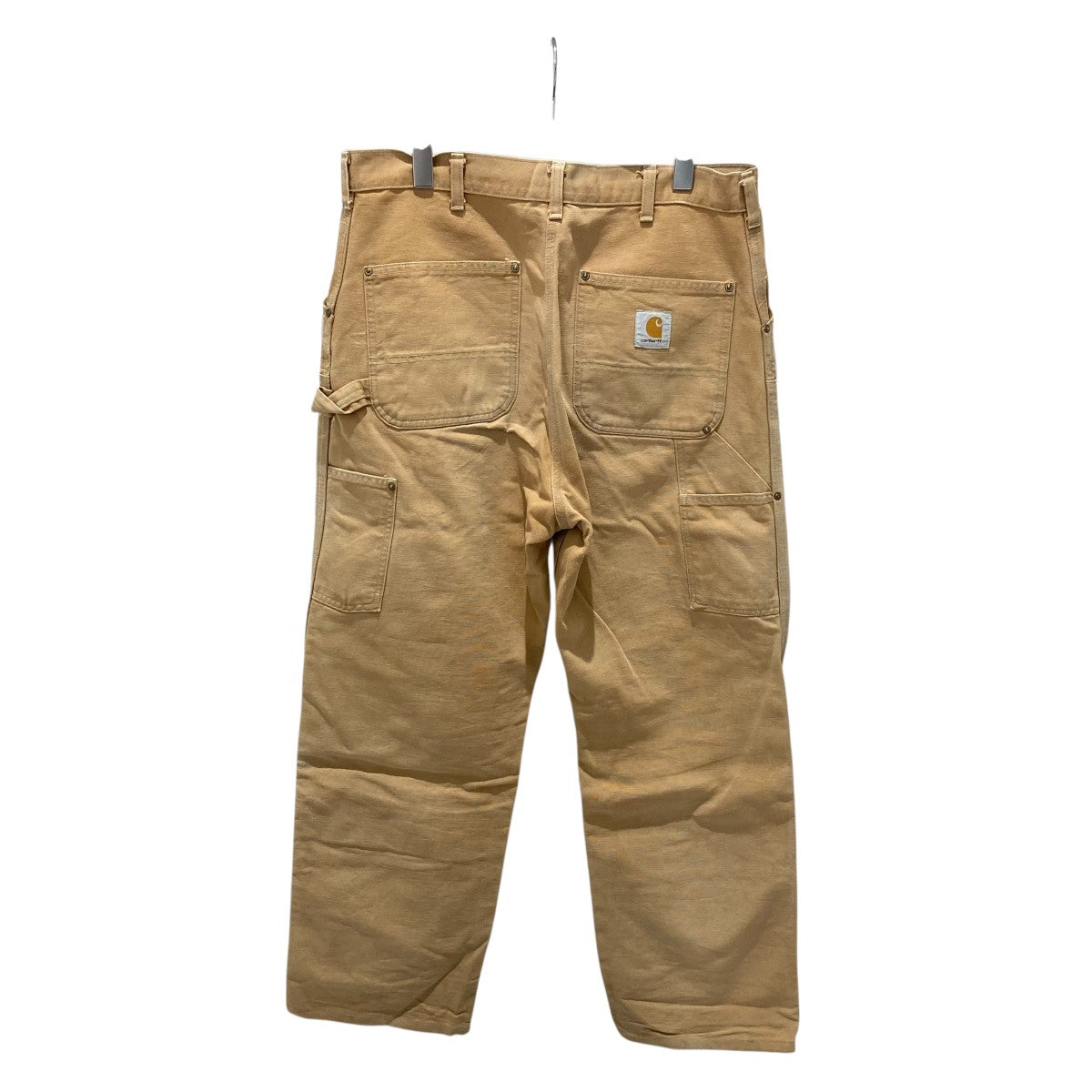 CARHARTT doubleknee カーハート ダブルニー パンツ ベージュ CARHARTT doubleknee カーハート ダブルニー パンツ ベージュ