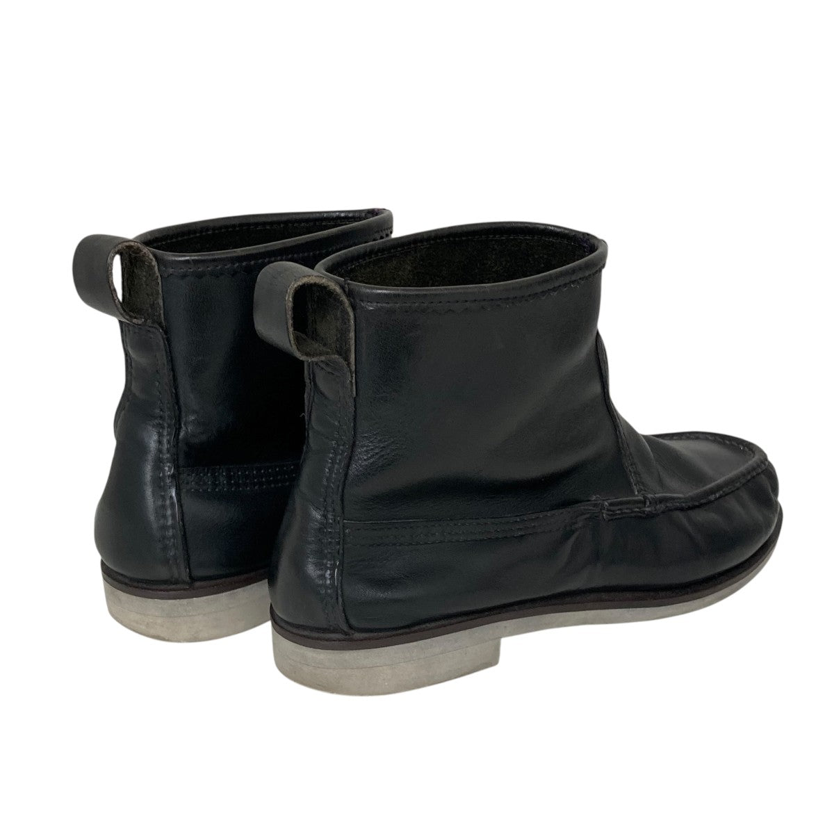 【新品未使用】ラッセルモカシン Russell moccasin ノックアバウト RUSSELL ラッセルモカシン【SALE5%OFF】ノックアバウトブーツ ララミー