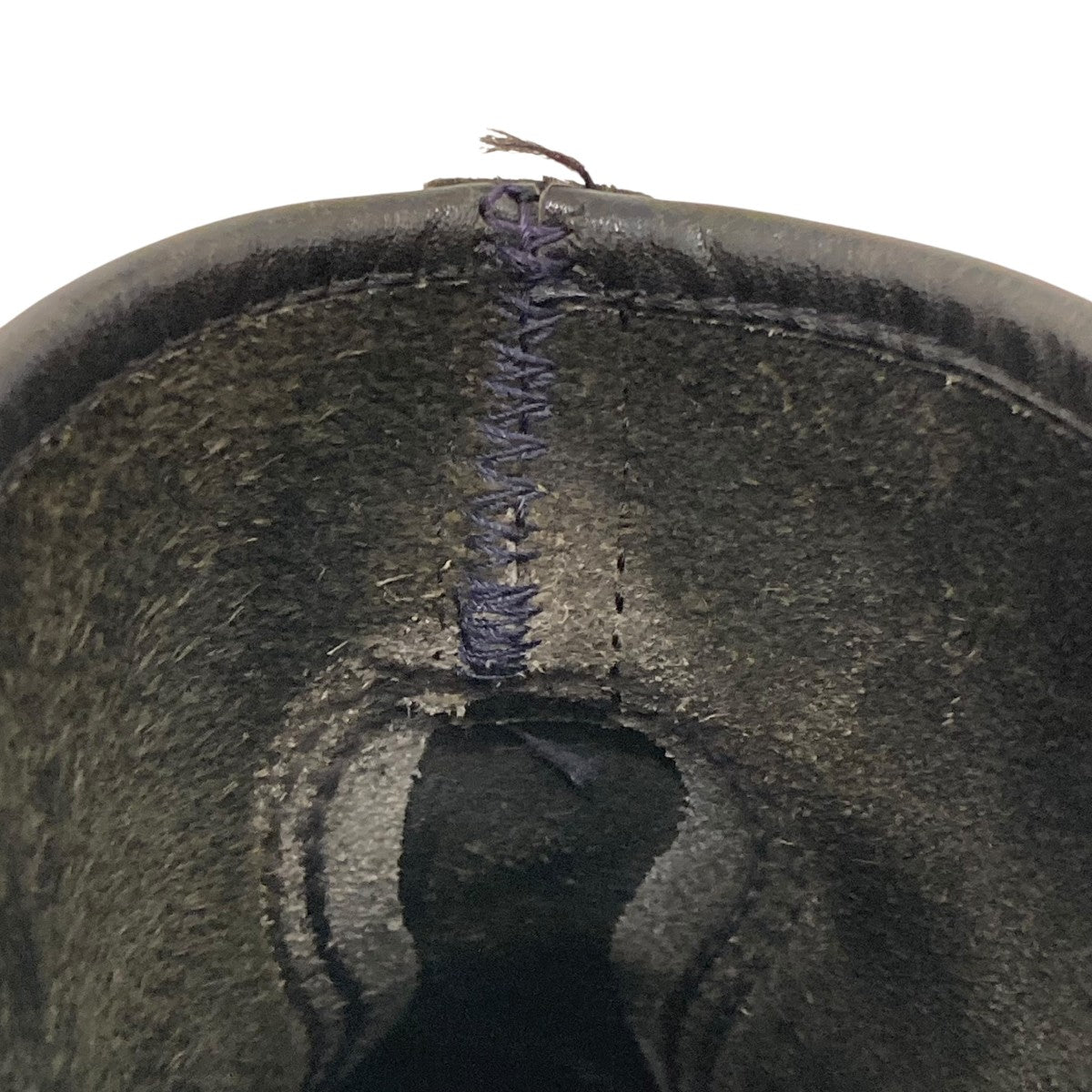 RUSSELL MOCCASIN(ラッセルモカシン) ノックアバウトブーツ ブラック