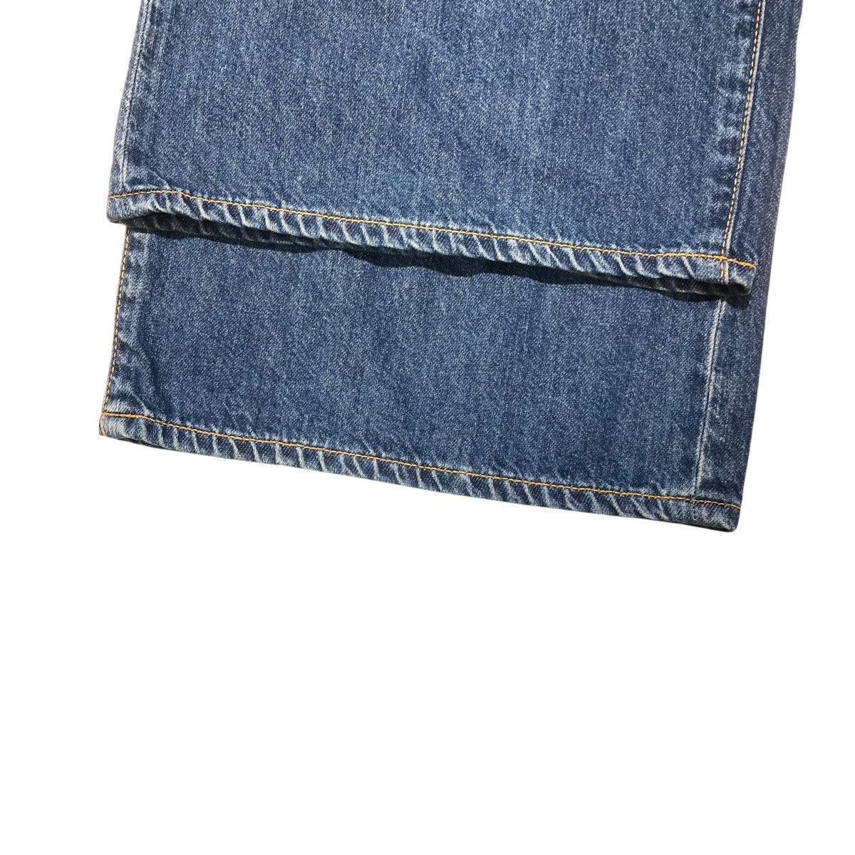マインデニムMINEDENIM size3 MINEDENIM(マインデニム) Drawstring．E．Wide 5 pocket Denim