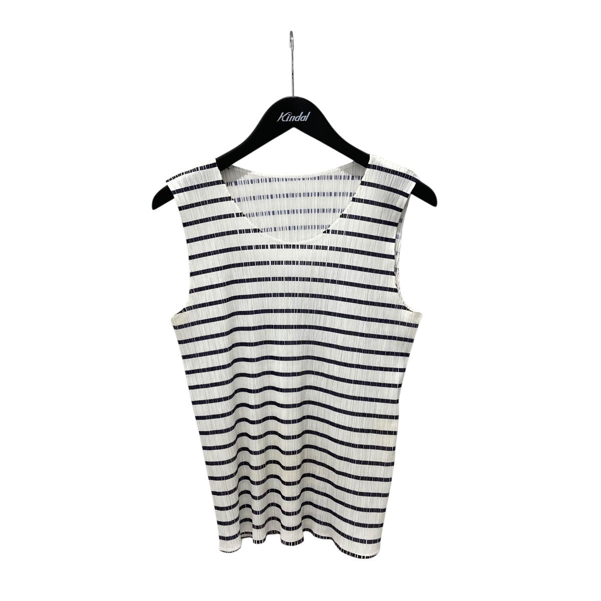PLEATS PLEASE プリーツプリーズ ノースリーブカットソー 中古・古着通販】PLEATS PLEASE (プリーツプリーズ
