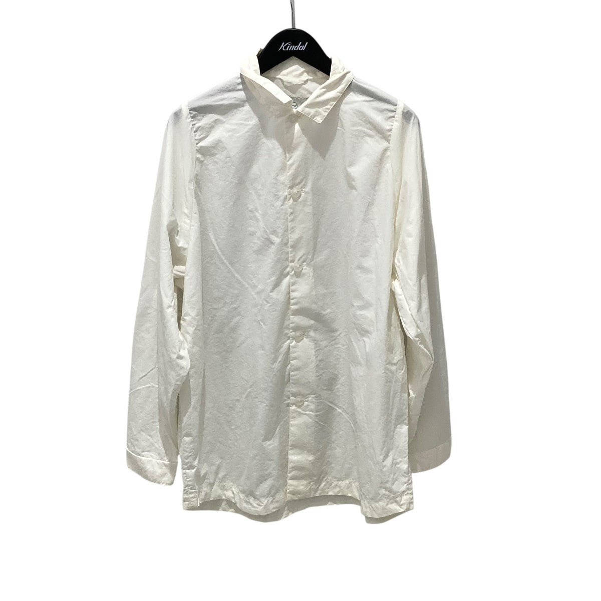TEATORA(テアトラ) 半袖シャツ CARTRIDGE SHIRT S／S