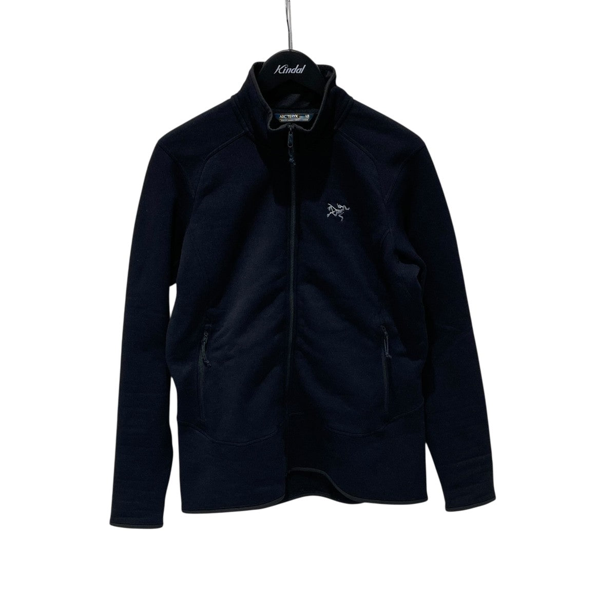 ARC’TERYX kyanite jacketフリースジャケット19686 古着・中古-1枚目のアイテム画像
