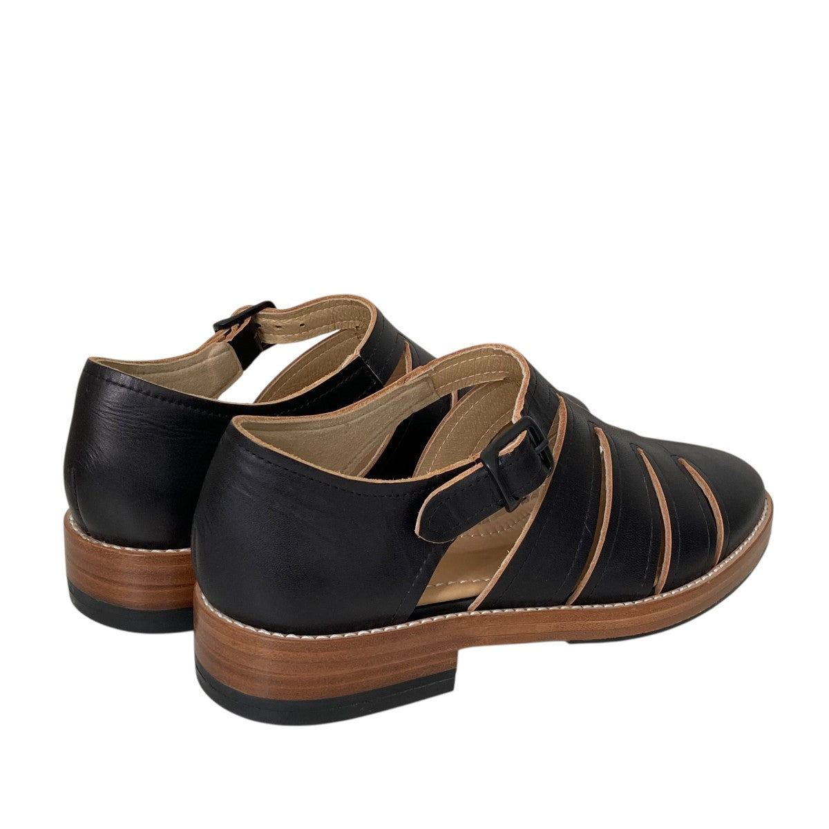 MAISON EUREKA(メゾンエウレカ) ファーミュールサンダル