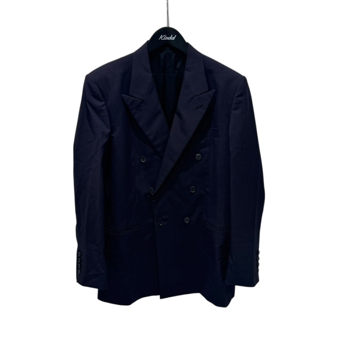 LITTLEBIG Double Breasted Jacketダブルブレストジャケットlb211-jk04 古着・中古-1枚目のアイテム画像