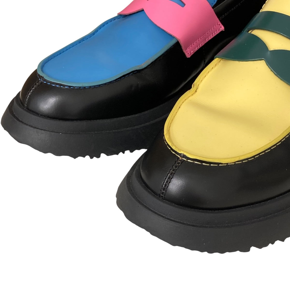 TWINS by CAMPER(ツインズバイカンペール) ローファーK100633-016 TWINS by CAMPER(ツインズバイカンペール) ローファーK100633-016