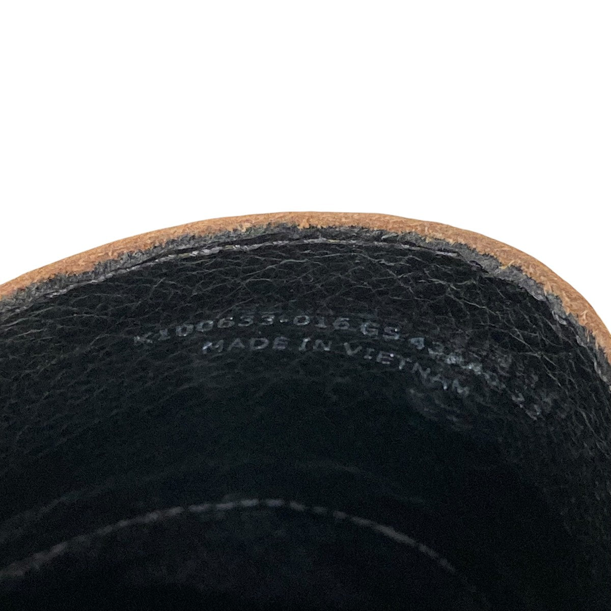 ローファーK100633-016