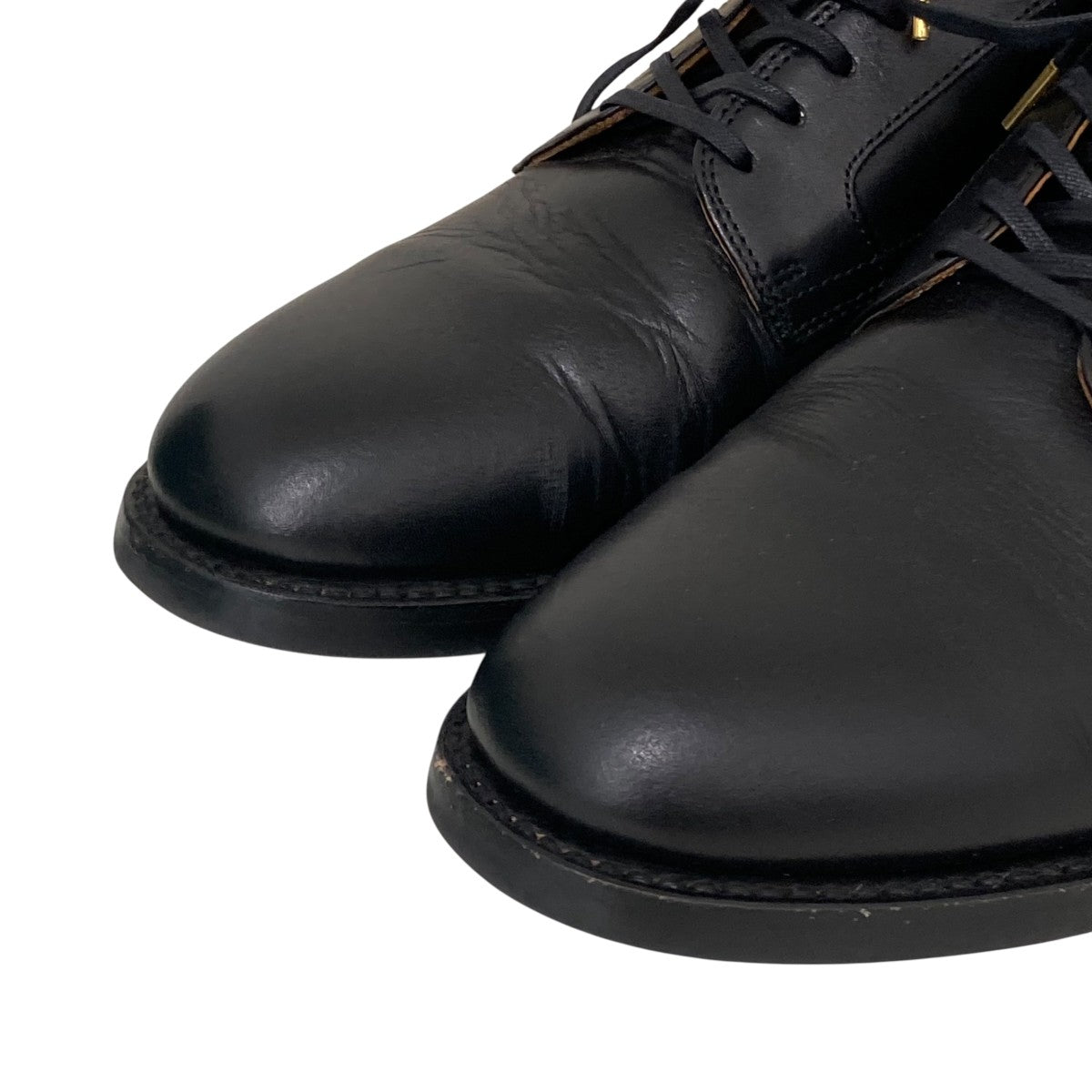 BROTHER BRIDGE(ブラザーブリッジ) NEIL VINTAGE BLKドレスシューズ