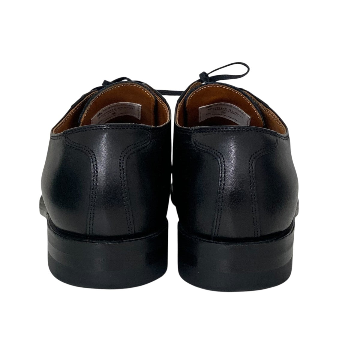 BROTHER BRIDGE(ブラザーブリッジ) NEIL VINTAGE BLKドレスシューズ